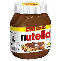 شکلات صبحانه نوتلا (nutella) آلمان 825 گرمی


