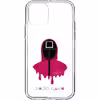 کاور طرح Squid Game مناسب برای گوشی موبایل اپل iPhone 11 