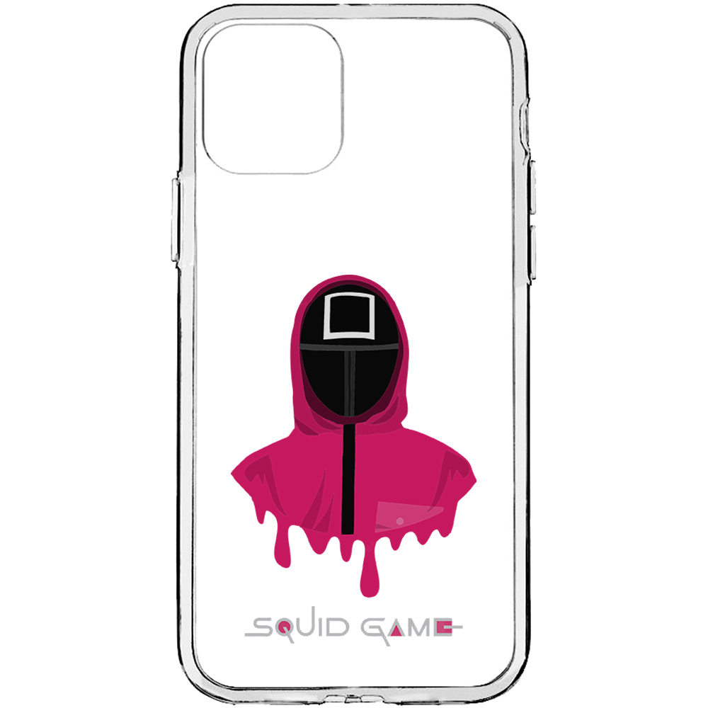 کاور طرح Squid Game مناسب برای گوشی موبایل اپل iPhone 11 