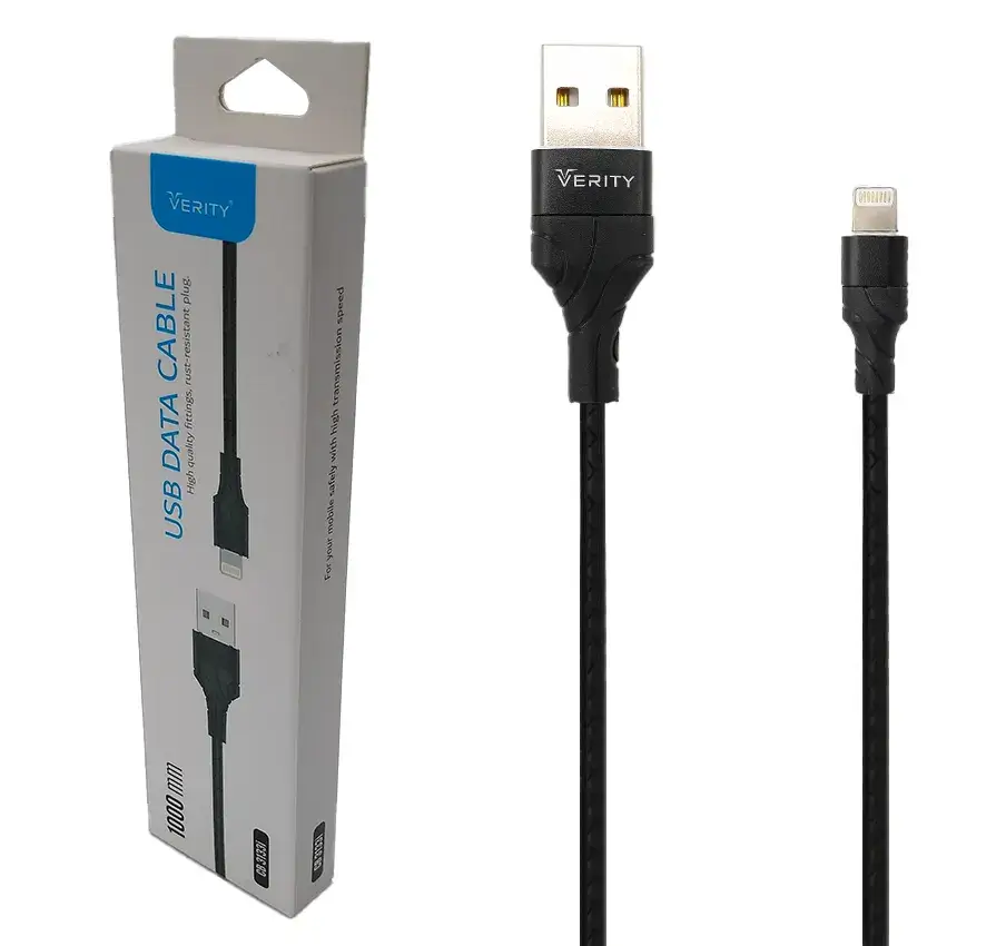 کابل شارژر آیفون وریتی مدل CB 3133i