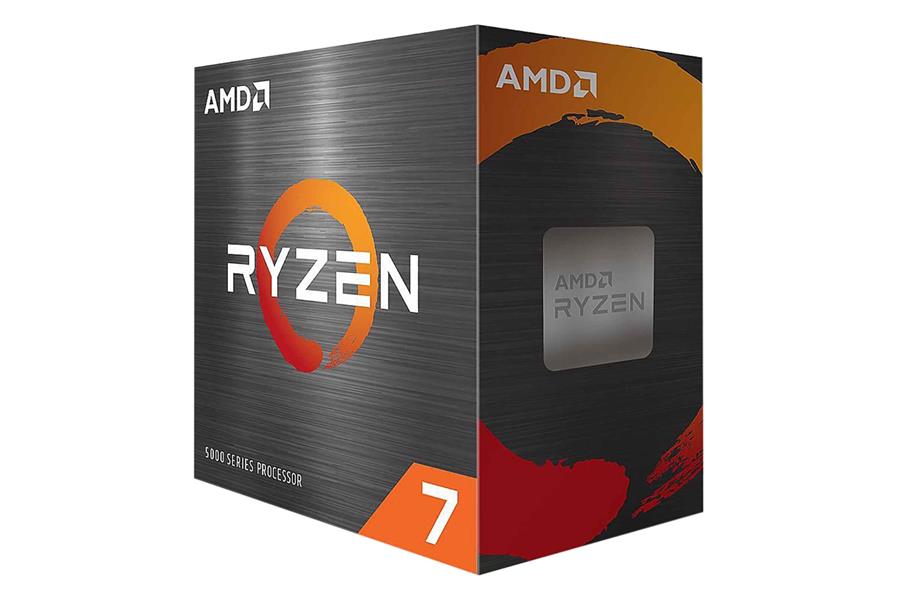 پردازنده CPU ای ام دی باکس مدل Ryzen 7 5700X فرکانس 3.4 گیگاهرتز