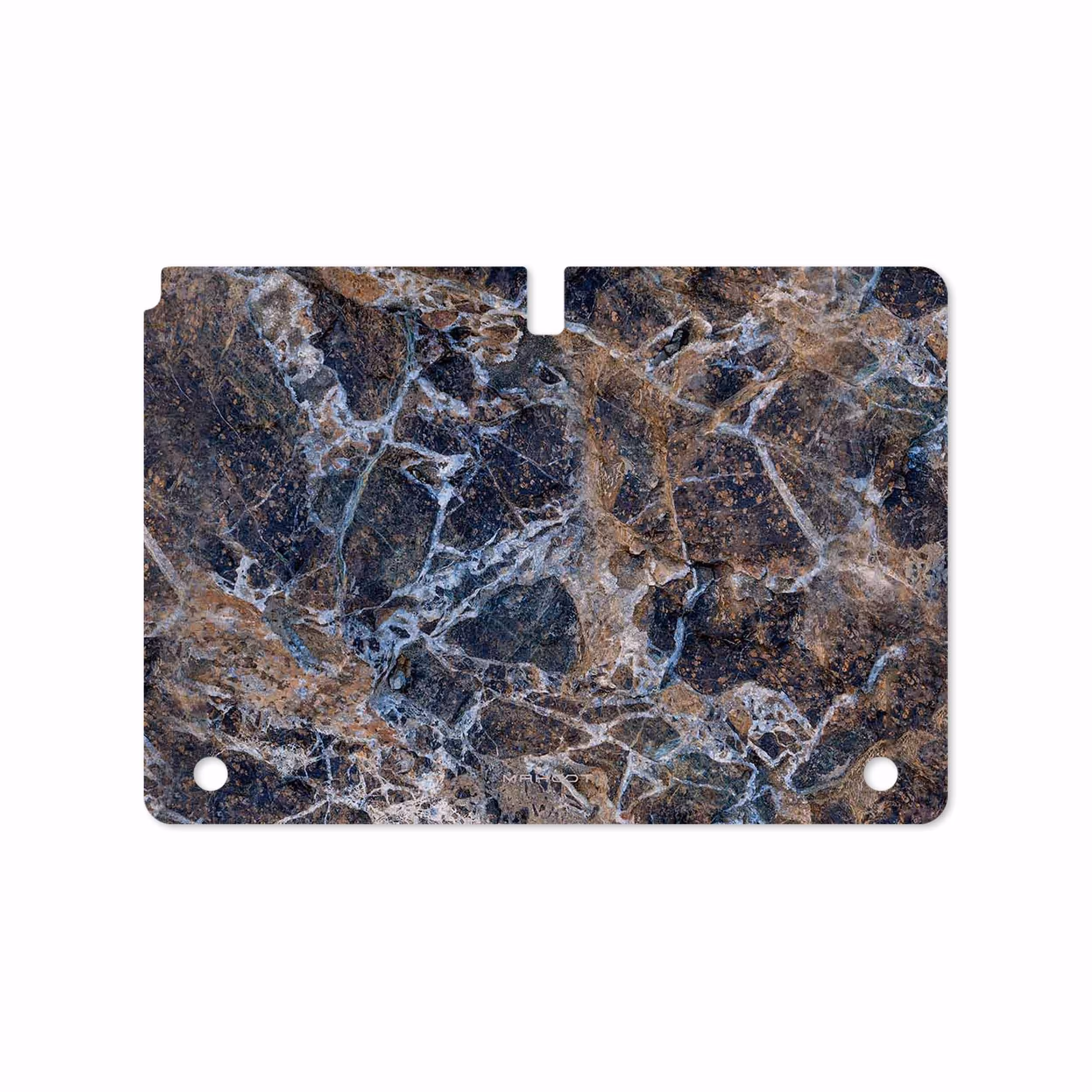برچسب پوششی ماهوت مدل Earth-White-Marble مناسب برای تبلت سامسونگ Galaxy Note 10.1 2012 N8010