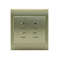 زنگ ملودی ثابت الکتریک مدل پرشین کد B