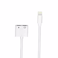 مبدل 1 به 2 لایتنینگ دبلیو یو دبلیو مدل X88 طول 0.15 متر