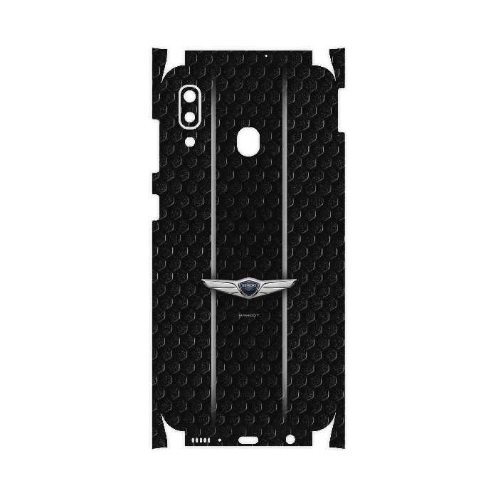 برچسب پوششی ماهوت مدل Genesis-FullSkin مناسب برای گوشی موبایل سامسونگ Galaxy M10s