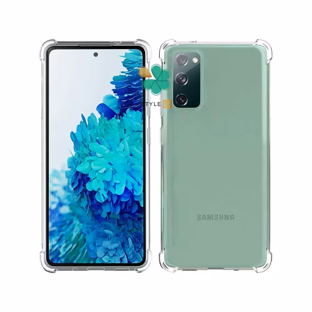 قاب ژله ای گوشی سامسونگ Galaxy S20 FE 5G مدل کپسول دار