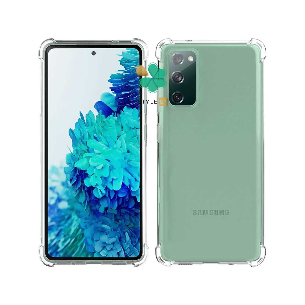 قاب ژله ای گوشی سامسونگ Galaxy S20 FE 5G مدل کپسول دار