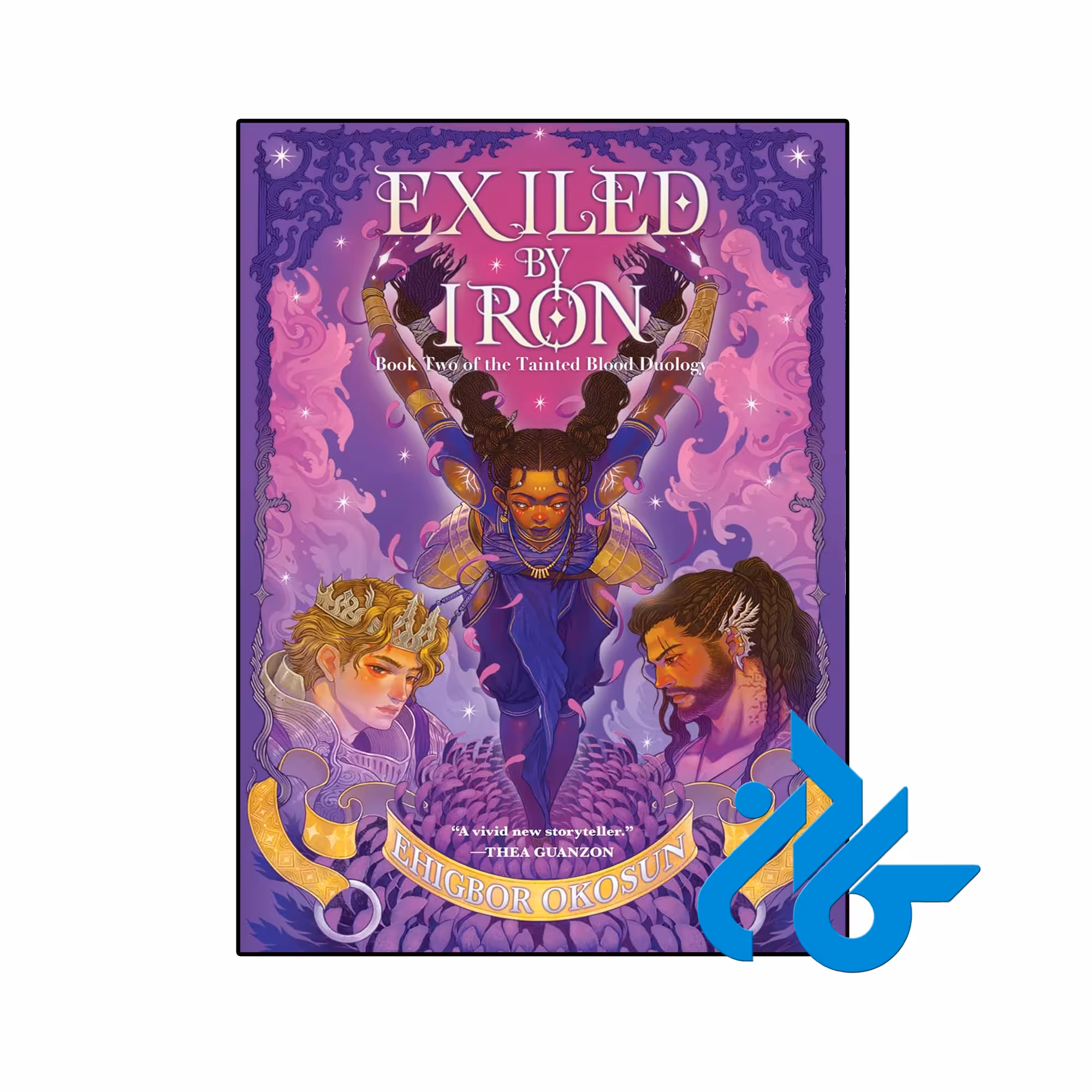 خرید و قیمت کتاب Exiled by Iron از فروشگاه کادن