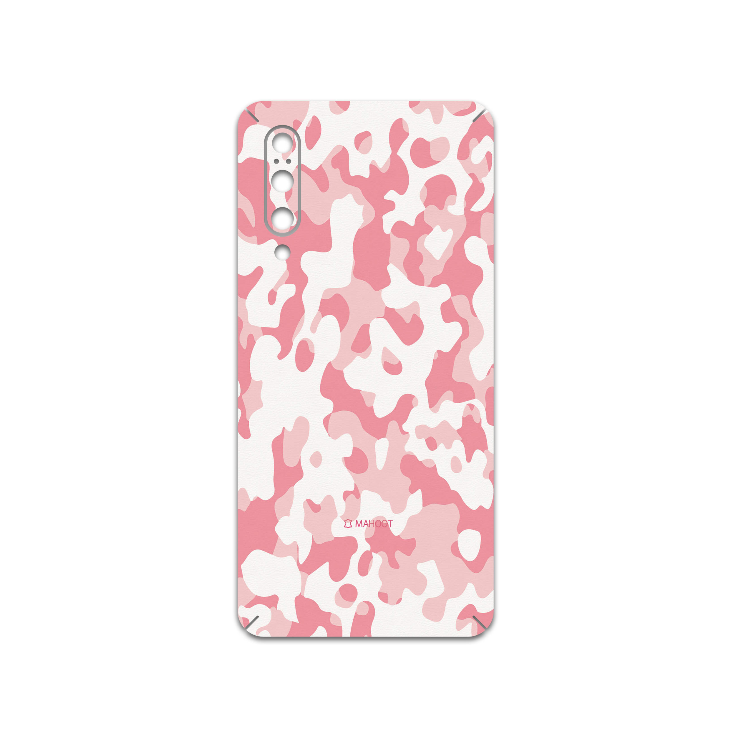 برچسب پوششی ماهوت مدل Army-Pink مناسب برای گوشی موبایل شیائومی Mi 9