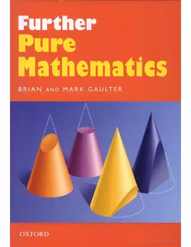 خرید و دانلود نسخه کامل کتاب Further Pure Mathematics