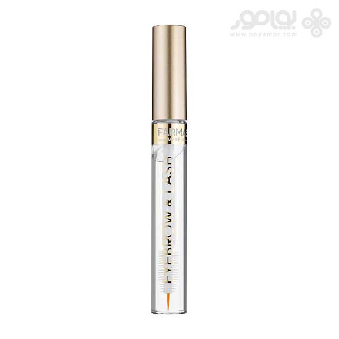 سرم تقویت کننده مژه و ابرو فارماسی حاوی کمپلکس CAPIXYL حجم 12 میل