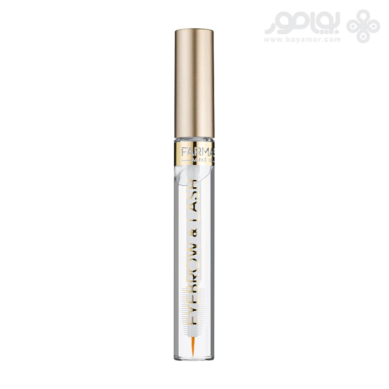 سرم تقویت کننده مژه و ابرو فارماسی حاوی کمپلکس CAPIXYL حجم 12 میل