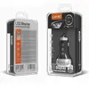 شارژر فندکی الدینیو مدل C2 به همراه کابل تبدیل microUSB