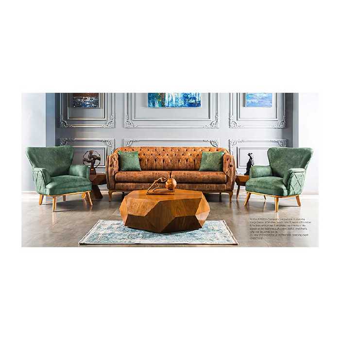 مبل 5 نفره ماریا