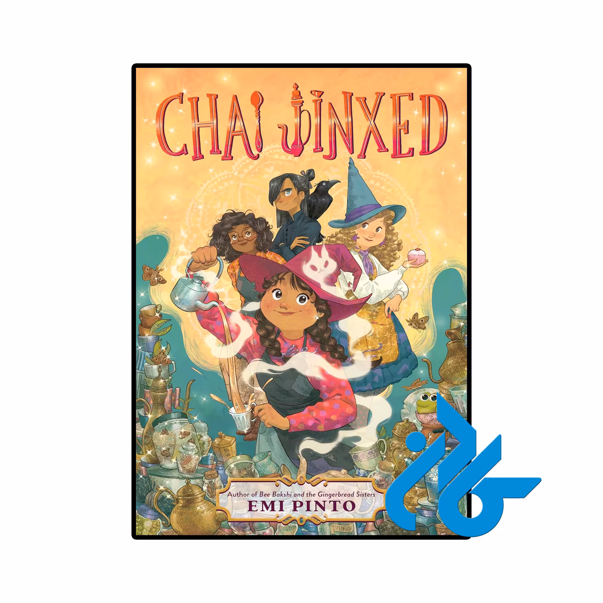 خرید و قیمت کتاب Chai Jinxed از فروشگاه کادن