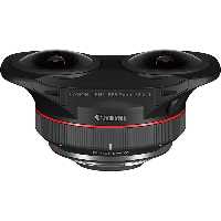 لنز کانن Canon RF 5.2mm f/2.8L Dual Fisheye 3D VR
