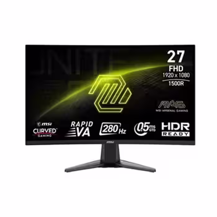 مانیتور گیمینگ 27.0 اینچ MSI مدل MAG 276CXF