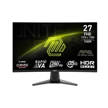مانیتور گیمینگ 27.0 اینچ MSI مدل MAG 276CXF