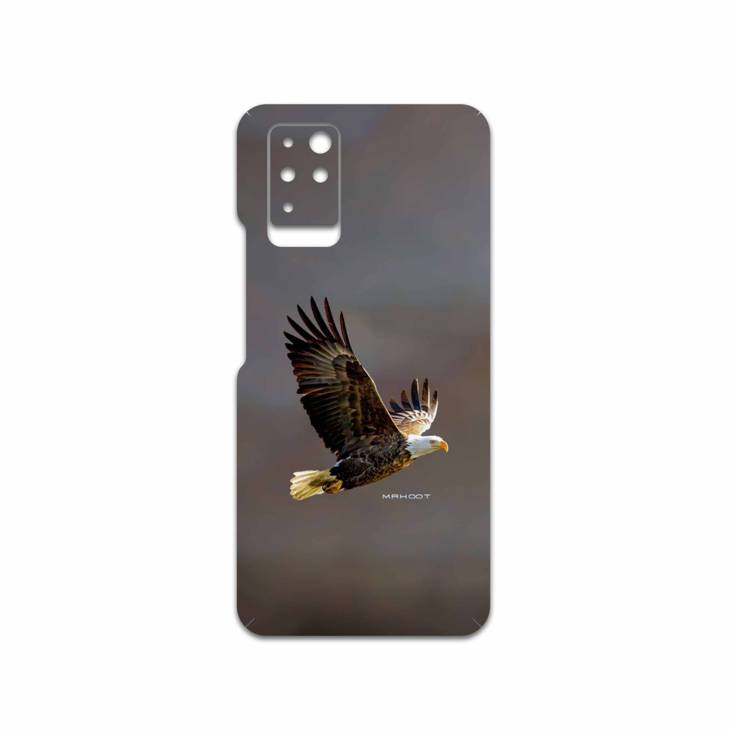 برچسب پوششی ماهوت مدل Eagle مناسب برای گوشی موبایل اینفینیکس Note 10