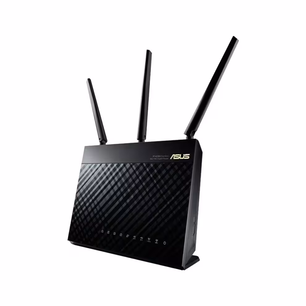 روتر بی سیم ایسوس RT-AC68U AC1900