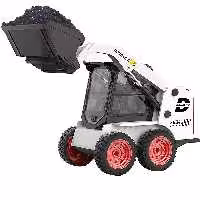ماشین بازی کنترلی دبل ای مدل Loader Tractor