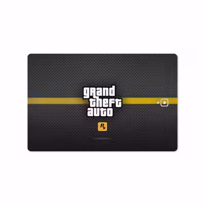 برچسب پوششی ماهوت مدل Gta-Game مناسب برای تبلت سامسونگ Galaxy Tab S3 9.7 2017 T820