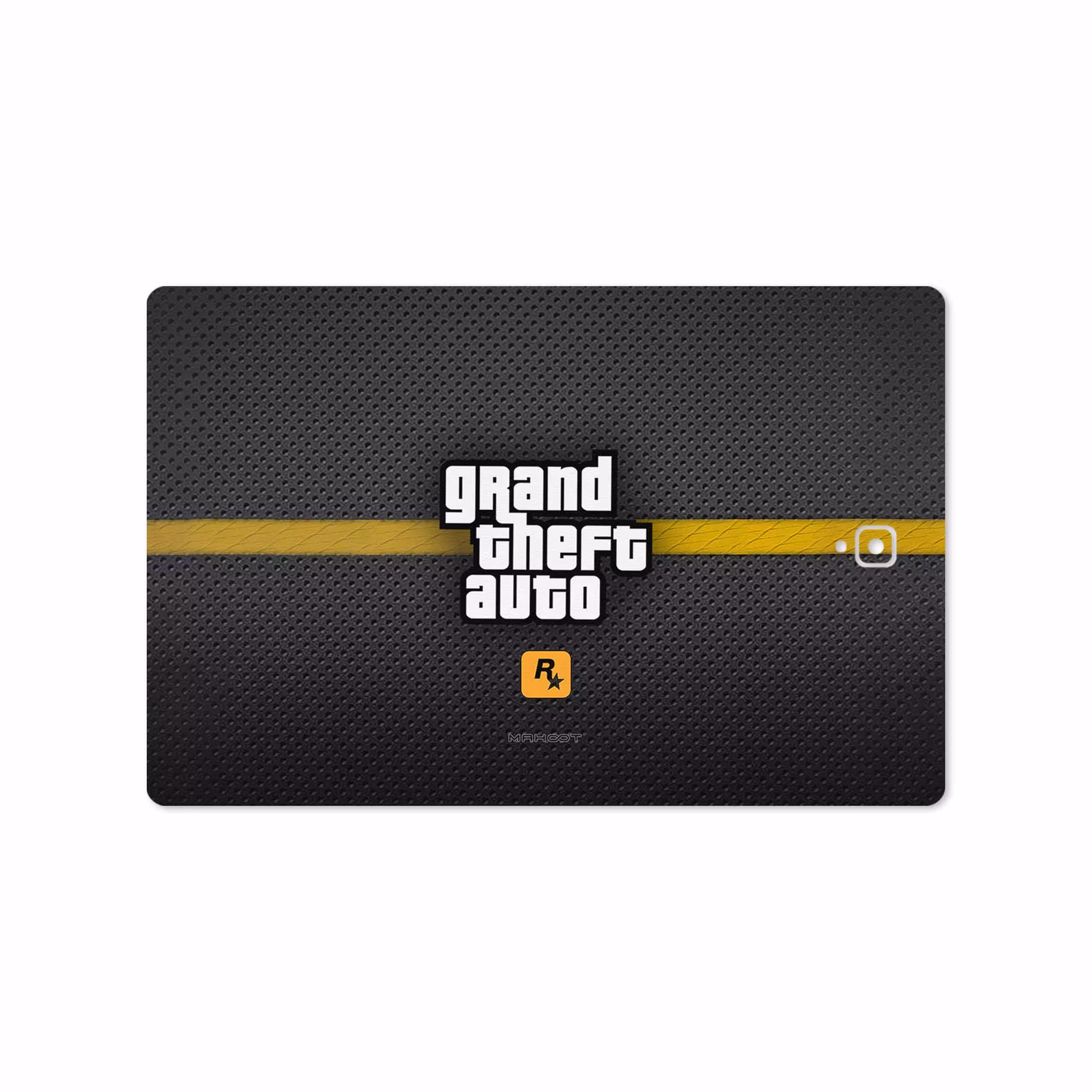 برچسب پوششی ماهوت مدل Gta-Game مناسب برای تبلت سامسونگ Galaxy Tab S3 9.7 2017 T820