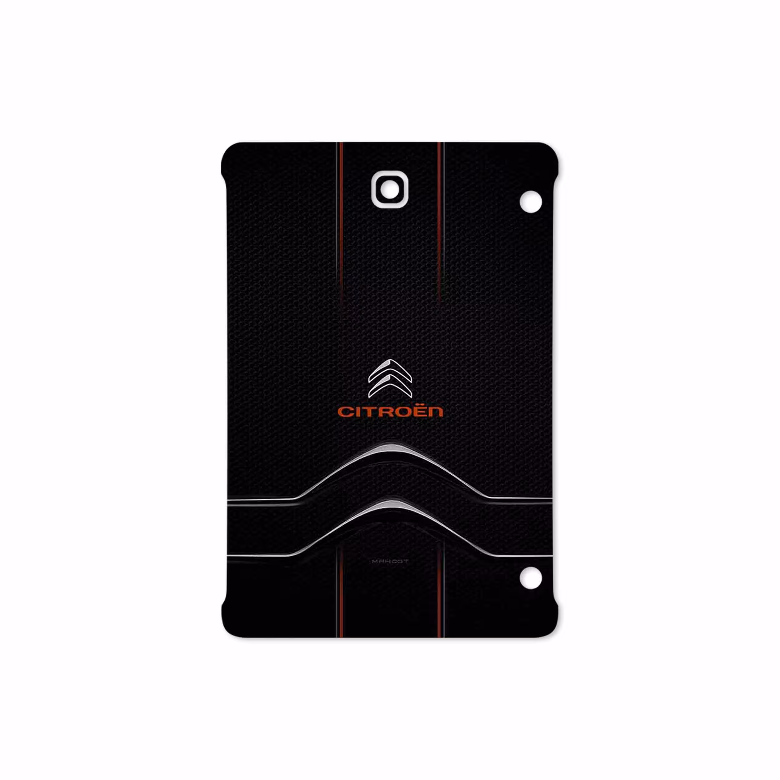 برچسب پوششی ماهوت مدل Citroen مناسب برای تبلت سامسونگ Galaxy Tab S2 8.0 2015 T710