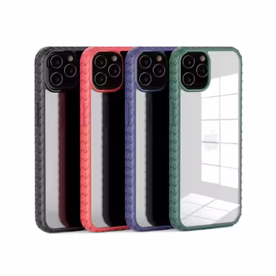 کاور کوالا مدل P-02 مناسب برای گوشی موبایل اپل iPhone 12 Pro