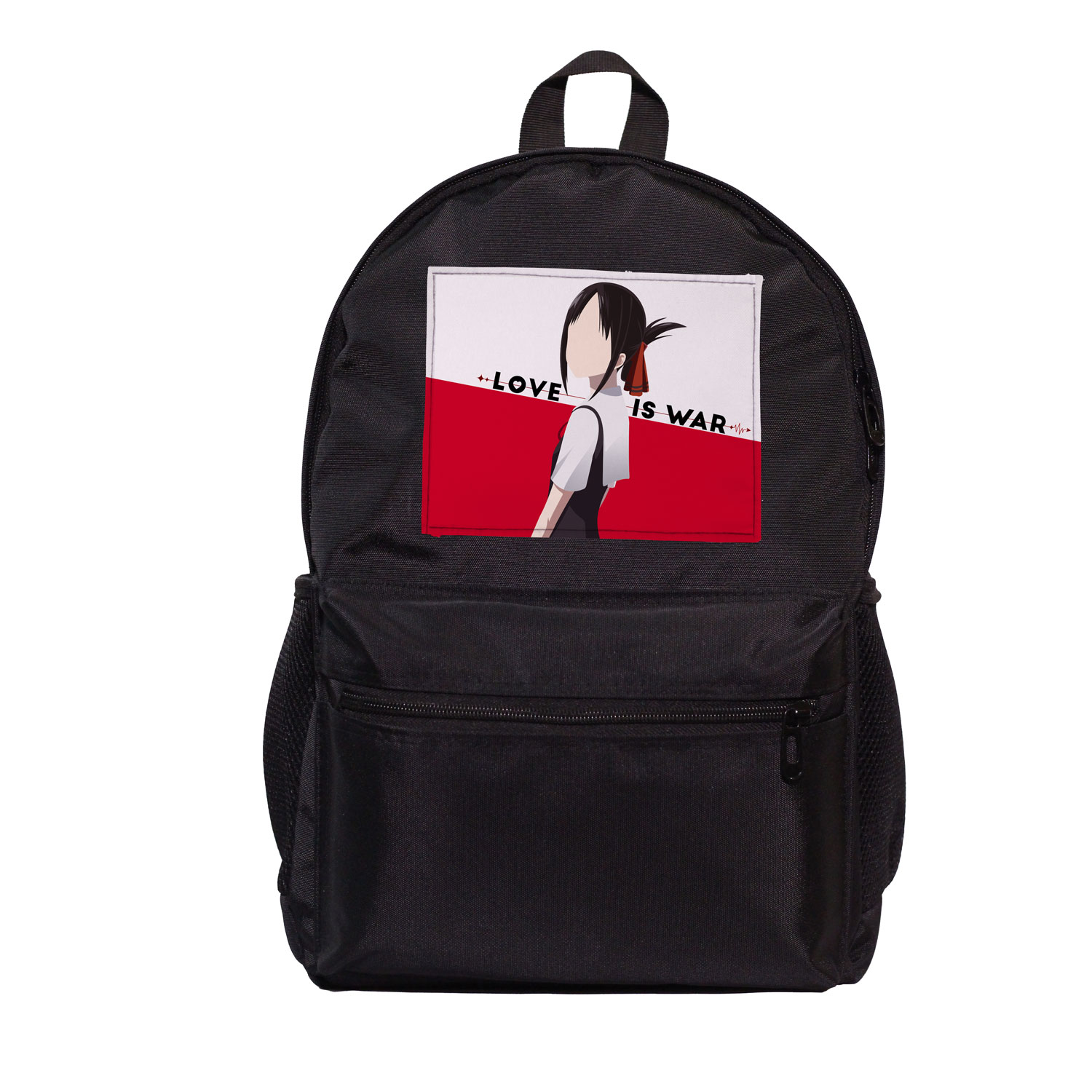 کوله پشتی طرح انیمه Kaguya sama عشق جنگه کد 7106