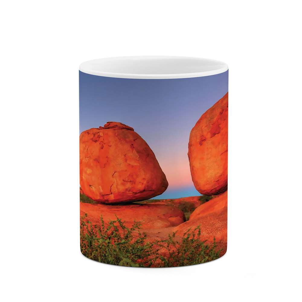 ماگ طرح طبیعت مدل mgs05797