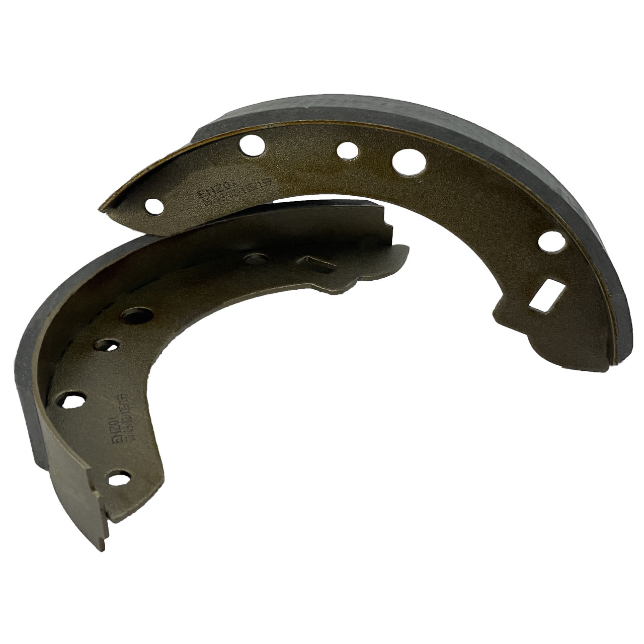 لنت ترمز عقب انزو کد 2004 مناسب برای خودرو پیکان