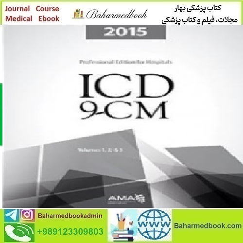ICD 9 CM 2015 for Hospitals Volumes 1 2 and 3 Professional
