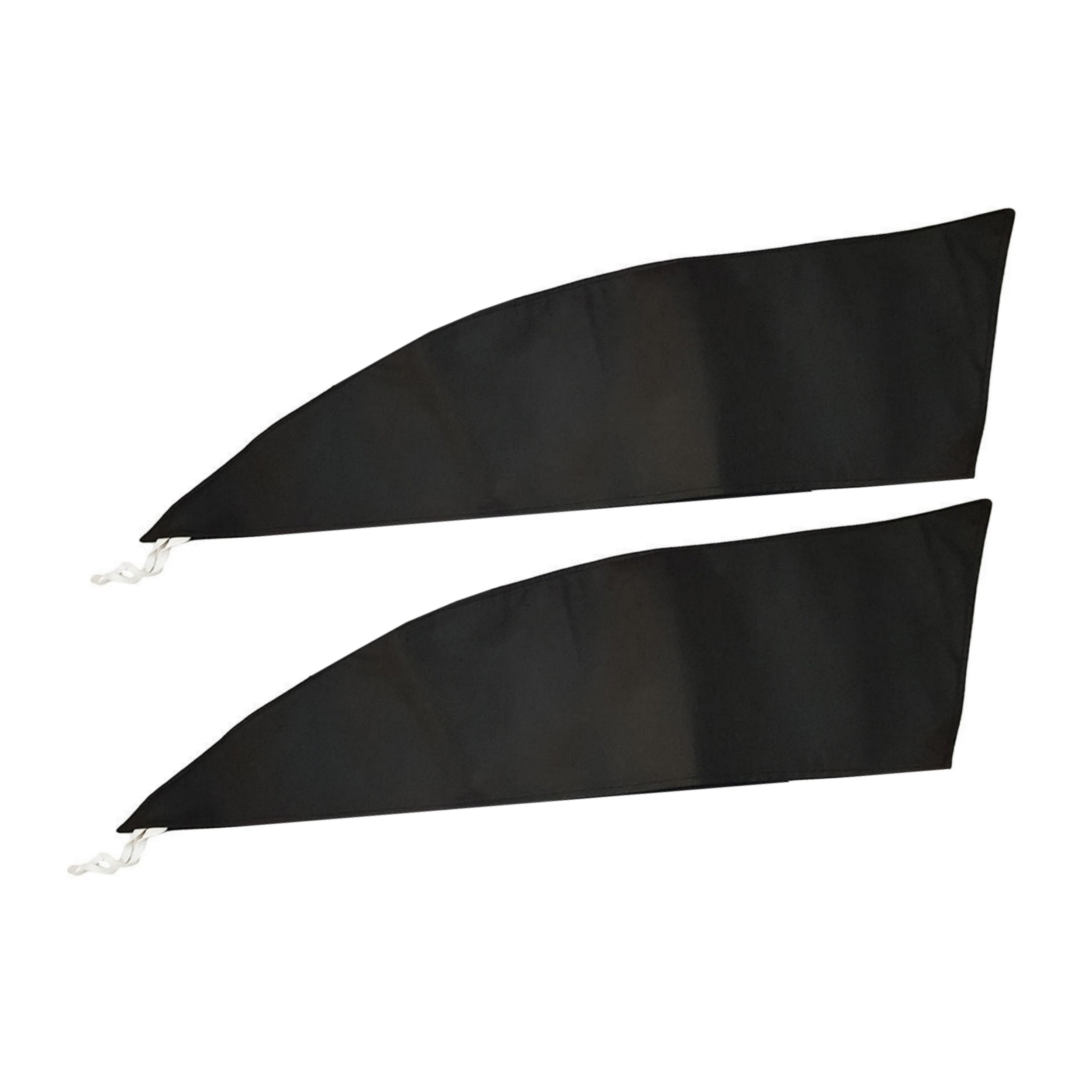 آفتابگیر شیشه خودرو مدل PZ01 مناسب برای ساندرو بسته 2 عددی