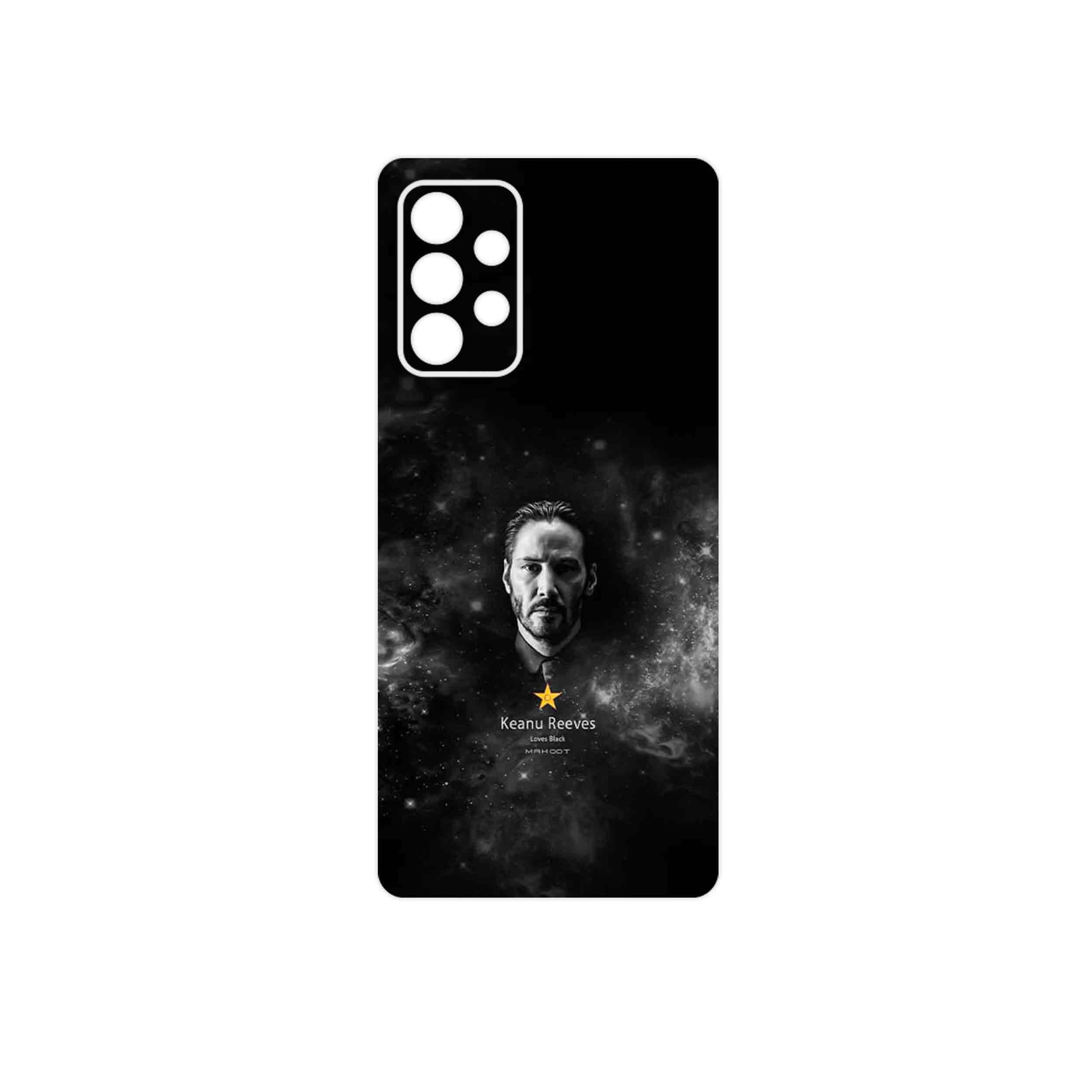 برچسب پوششی ماهوت مدل Keanu Reeves مناسب برای گوشی موبایل سامسونگ Galaxy A52 4G