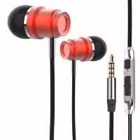 هندزفری سیمی مکالمه دار جک 3.5mm مدل اس زد ایکس SZX SD08