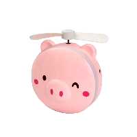 پنکه شارژی مدل خوک