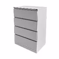 دراور   مدل D103 -MDF | choobsub