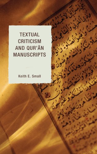 خرید و دانلود نسخه کامل کتاب Textual Criticism and Qur’an Manuscripts - Pdf