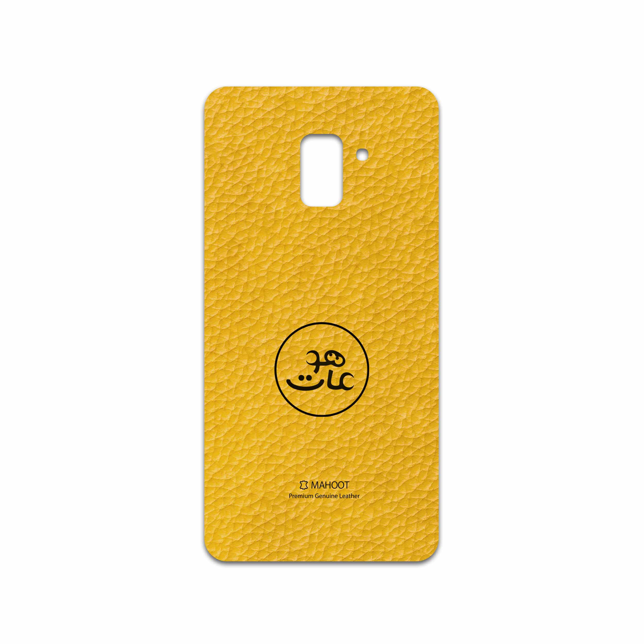 برچسب پوششی ماهوت مدل ML-MAH مناسب برای گوشی موبایل سامسونگ Galaxy A8 Plus 2018