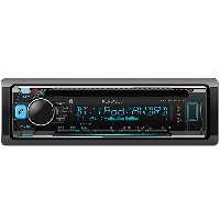 پخش کننده خودرو کنوود مدل KDC-BT600U دارای بلوتوث داخلی