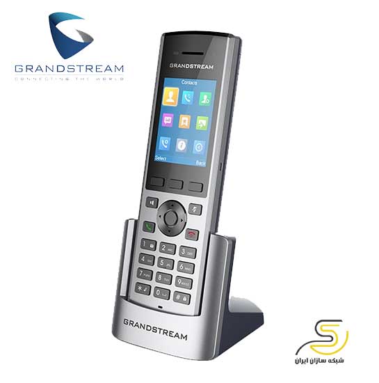 تلفن تحت شبکه بی سیم گرنداستریم مدل DP722