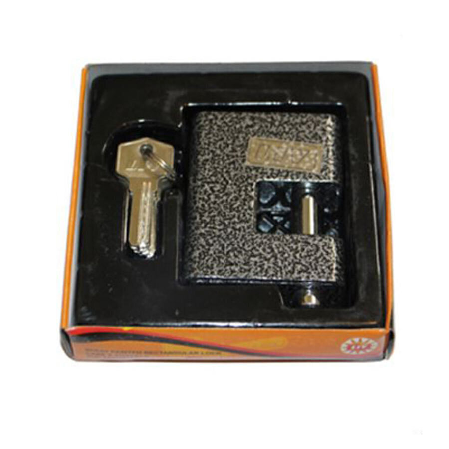 قفل کتابی روکش دار مدل tanser - live90 تنسر