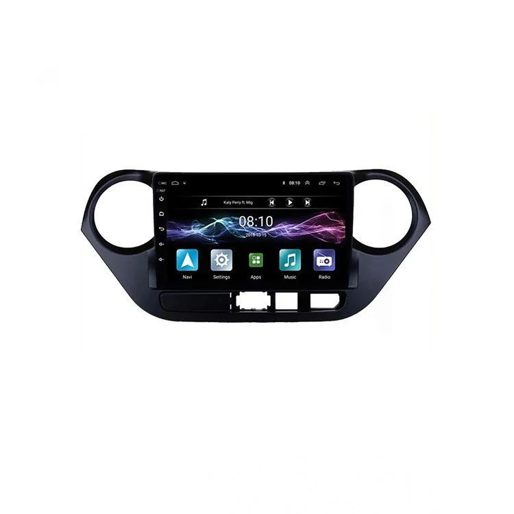 مانیتور اندروید خودرو هیوندای-i10 ناکامیچی مدل  NAM5230 A9