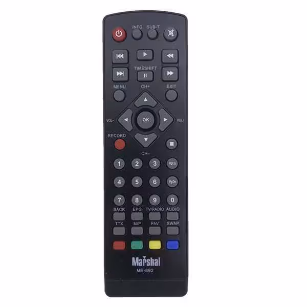 ریموت کنترل مارشال مدل 892