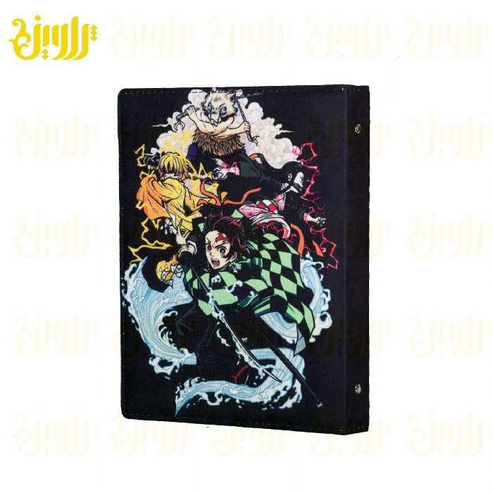 کلاسور انیمه شیطان کش کد FK-43