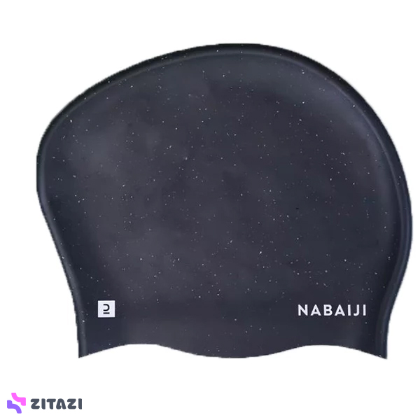 کلاه شنا سیلیکونی نابایجی مدل Nabaiji Silicone