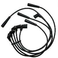 وایر شمع خودرو سانکوه مدل S-07 مناسب برای پراید کاربراتوری مجموعه 5 عددی