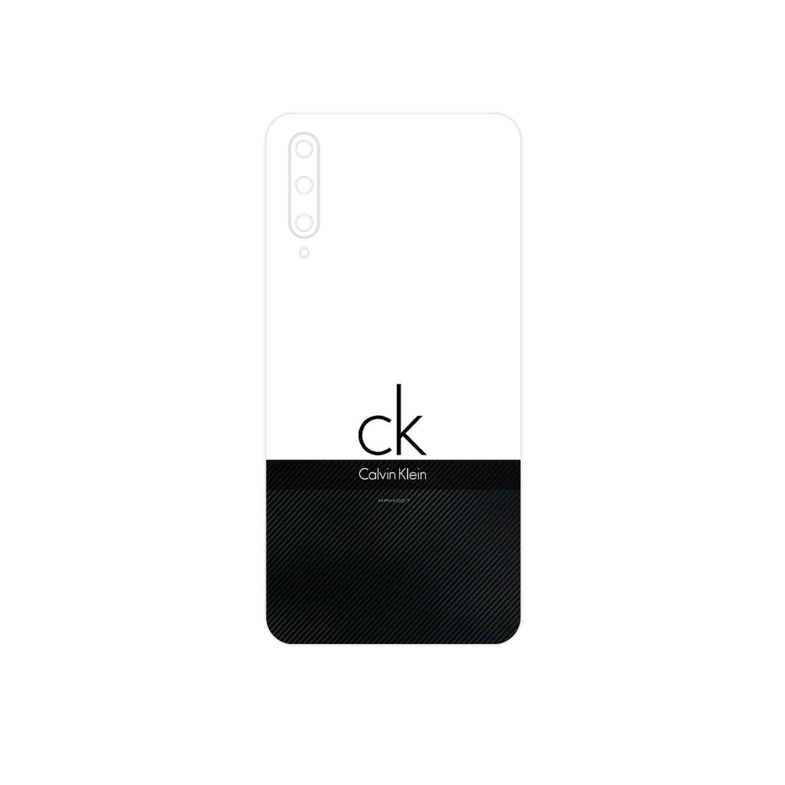 برچسب پوششی ماهوت مدل Calvin Klein مناسب برای گوشی موبایل هوآوی Y9S