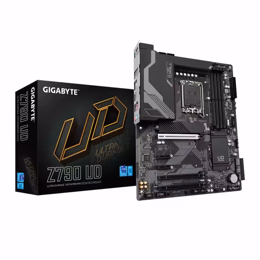 مادربرد گیگابایت Z790 UD DDR5